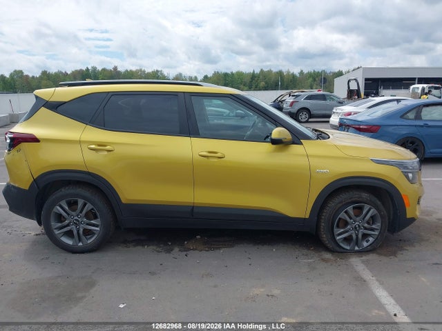 KIA Seltos Lx 2021 KNDEPCAA0M7122624 Image 13