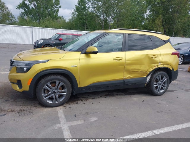 KIA Seltos Lx 2021 KNDEPCAA0M7122624 Image 14