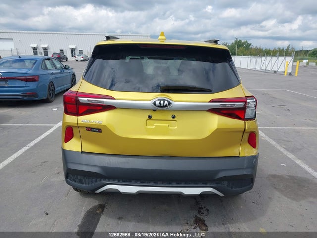 KIA Seltos Lx 2021 KNDEPCAA0M7122624 Image 16