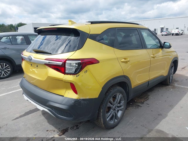 KIA Seltos Lx 2021 KNDEPCAA0M7122624 Image 4
