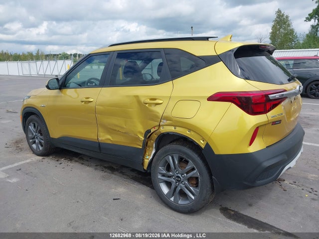 KIA Seltos Lx 2021 KNDEPCAA0M7122624 Image 6