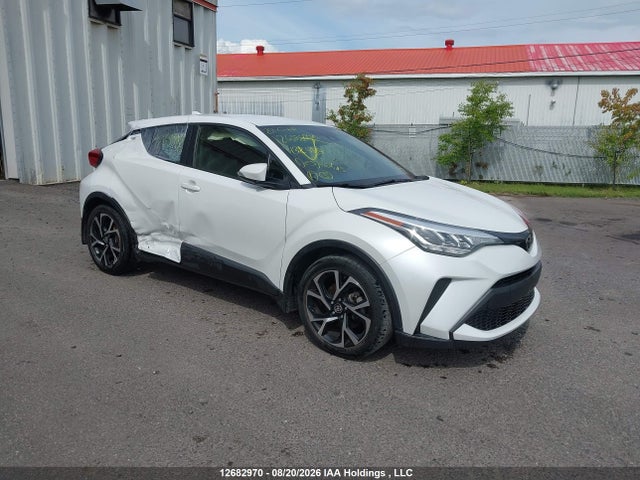 Toyota C-hr Xle/night Shade/limited 2022 JTNKHMBX3N1132458 головне зображення