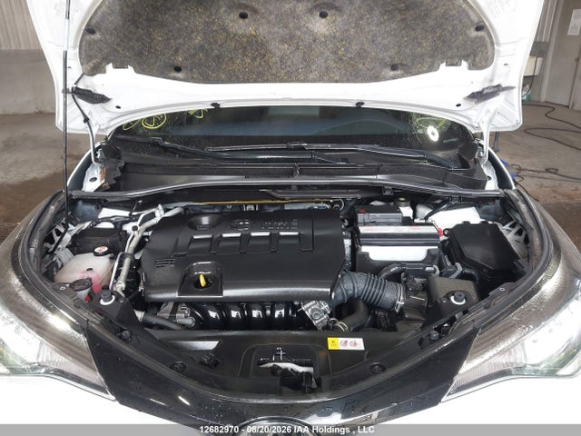 12682970 :رقم المزاد ، JTNKHMBX3N1132458 vin ، 2022 Toyota C-hr Xle/night Shade/limited مزاد بيع