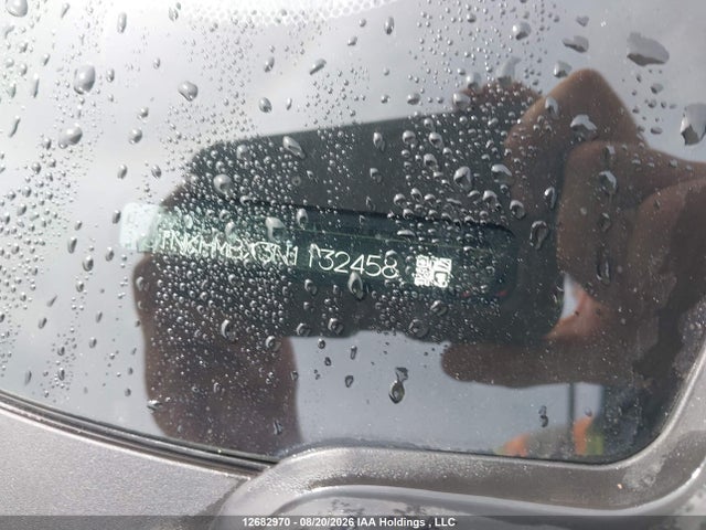 12682970 :رقم المزاد ، JTNKHMBX3N1132458 vin ، 2022 Toyota C-hr Xle/night Shade/limited مزاد بيع