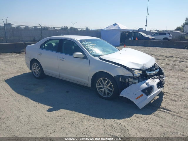2010 Ford Fusion Sel მანქანა იყიდება აუქციონზე, vin: 3FAHP0CG3AR375069, აუქციონის ნომერი: 12682972