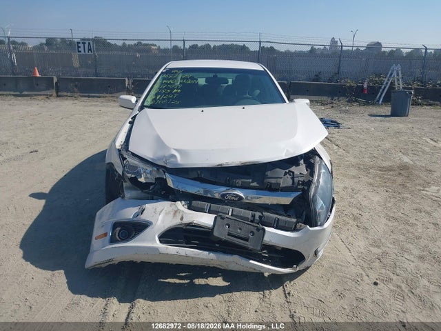 2010 Ford Fusion Sel მანქანა იყიდება აუქციონზე, vin: 3FAHP0CG3AR375069, აუქციონის ნომერი: 12682972