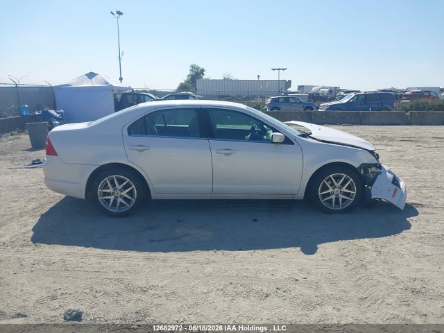 2010 Ford Fusion Sel მანქანა იყიდება აუქციონზე, vin: 3FAHP0CG3AR375069, აუქციონის ნომერი: 12682972