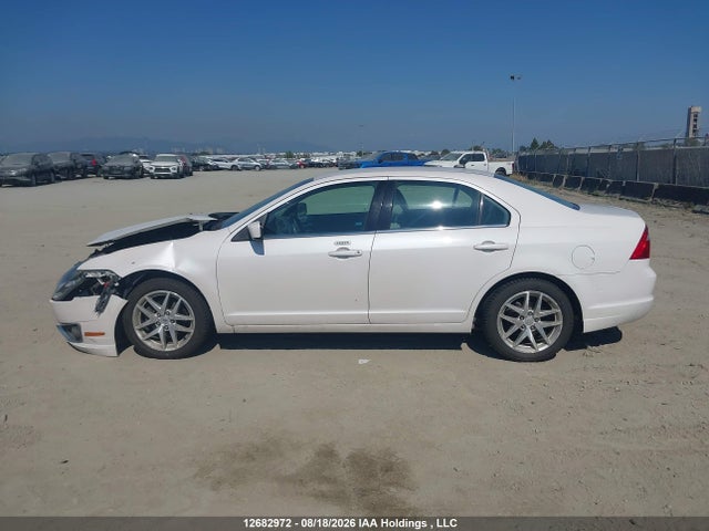 2010 Ford Fusion Sel მანქანა იყიდება აუქციონზე, vin: 3FAHP0CG3AR375069, აუქციონის ნომერი: 12682972