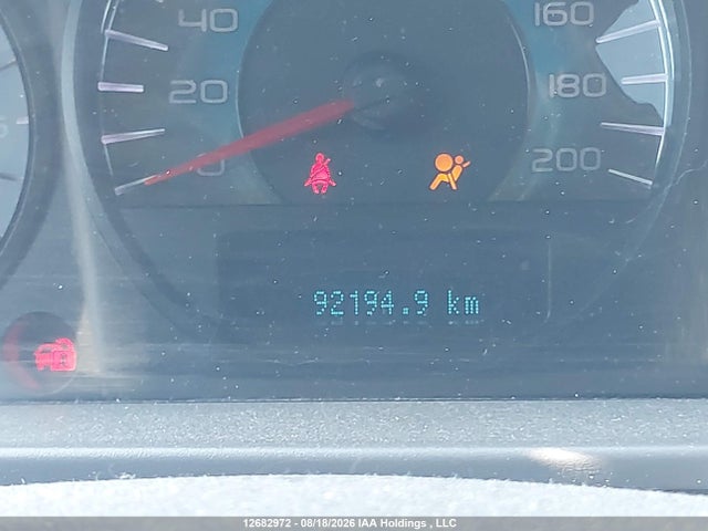 2010 Ford Fusion Sel მანქანა იყიდება აუქციონზე, vin: 3FAHP0CG3AR375069, აუქციონის ნომერი: 12682972