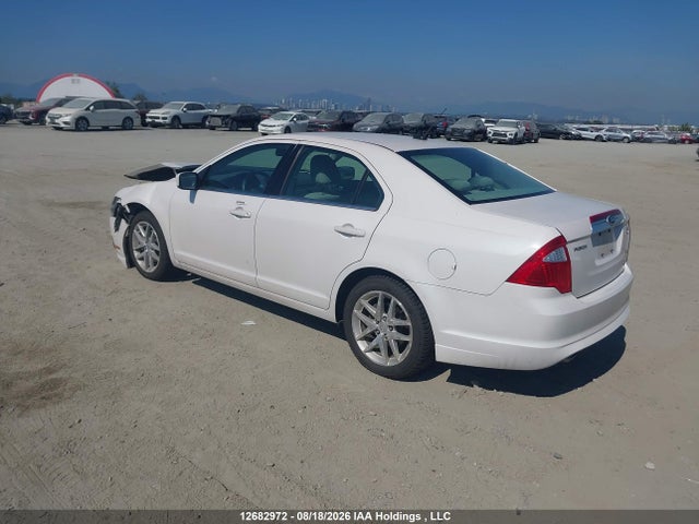 2010 Ford Fusion Sel მანქანა იყიდება აუქციონზე, vin: 3FAHP0CG3AR375069, აუქციონის ნომერი: 12682972