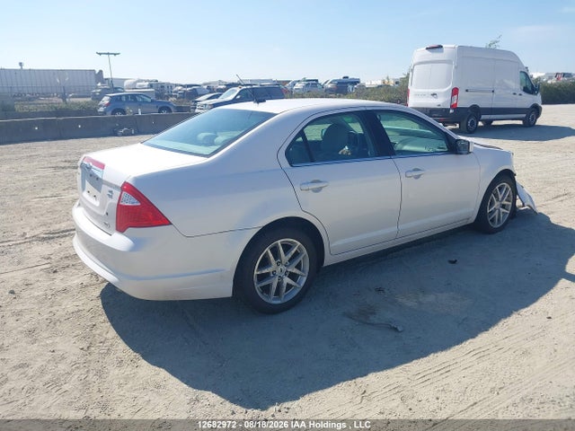 2010 Ford Fusion Sel მანქანა იყიდება აუქციონზე, vin: 3FAHP0CG3AR375069, აუქციონის ნომერი: 12682972