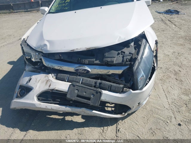 2010 Ford Fusion Sel მანქანა იყიდება აუქციონზე, vin: 3FAHP0CG3AR375069, აუქციონის ნომერი: 12682972