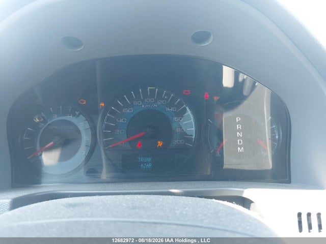 2010 Ford Fusion Sel მანქანა იყიდება აუქციონზე, vin: 3FAHP0CG3AR375069, აუქციონის ნომერი: 12682972