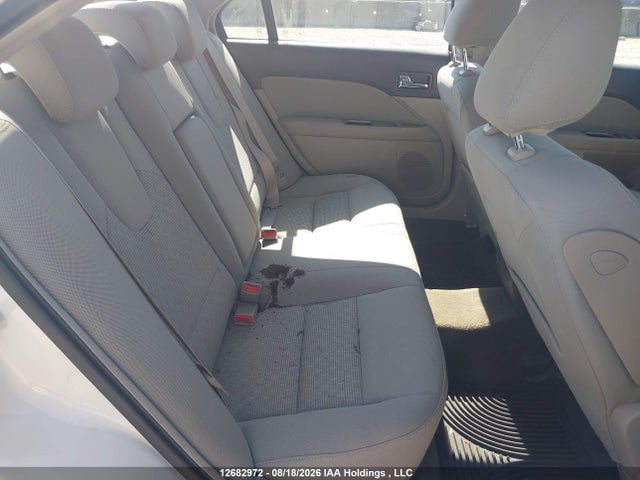 2010 Ford Fusion Sel მანქანა იყიდება აუქციონზე, vin: 3FAHP0CG3AR375069, აუქციონის ნომერი: 12682972