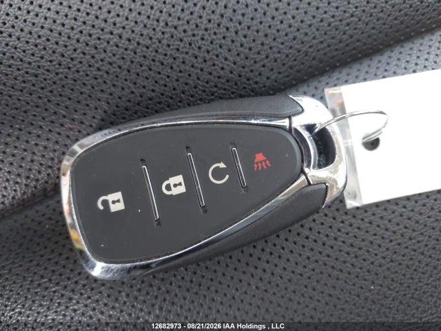 Aukcja sprzedaży 2025 Chevrolet Trax Activ Fwd, vin: KL77LKE20SC183085, numer aukcji: 12682973