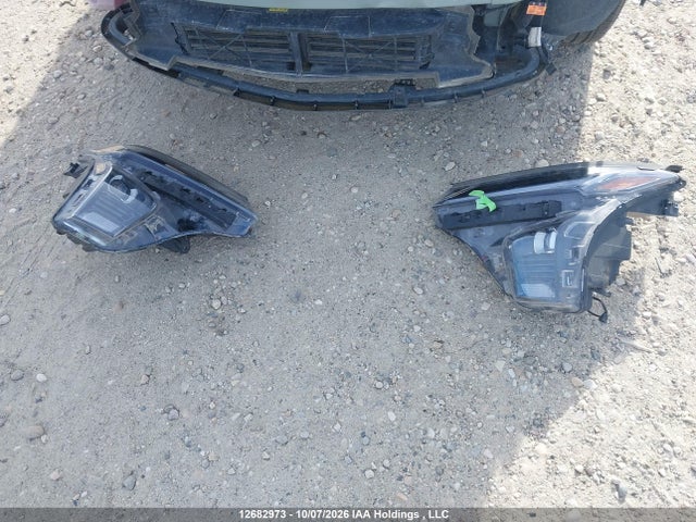 Aukcja sprzedaży 2025 Chevrolet Trax Activ Fwd, vin: KL77LKE20SC183085, numer aukcji: 12682973