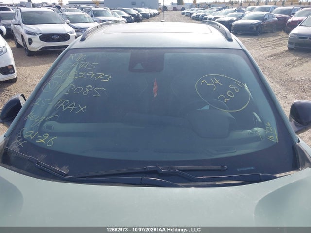 Aukcja sprzedaży 2025 Chevrolet Trax Activ Fwd, vin: KL77LKE20SC183085, numer aukcji: 12682973