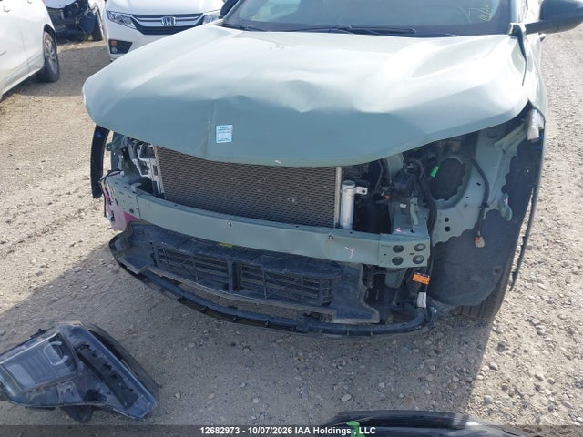 Aukcja sprzedaży 2025 Chevrolet Trax Activ Fwd, vin: KL77LKE20SC183085, numer aukcji: 12682973