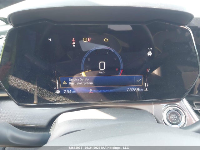 Aukcja sprzedaży 2025 Chevrolet Trax Activ Fwd, vin: KL77LKE20SC183085, numer aukcji: 12682973