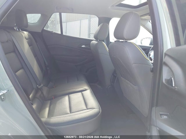 Aukcja sprzedaży 2025 Chevrolet Trax Activ Fwd, vin: KL77LKE20SC183085, numer aukcji: 12682973
