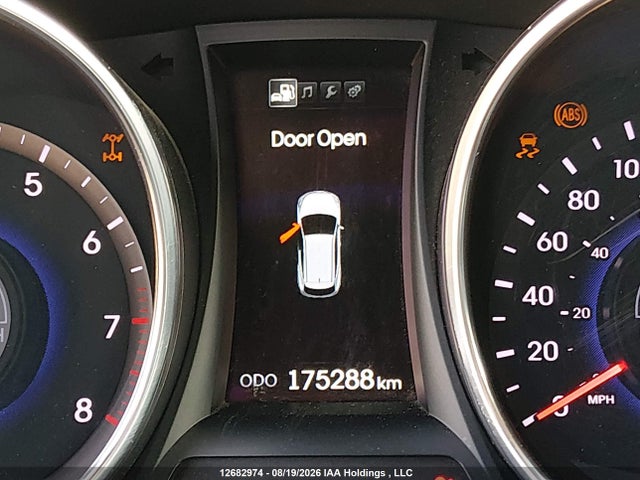 Продаж на аукціоні авто 2014 Hyundai Santa Fe Sport, vin: 5XYZUDLA2EG128569, номер лоту: 12682974