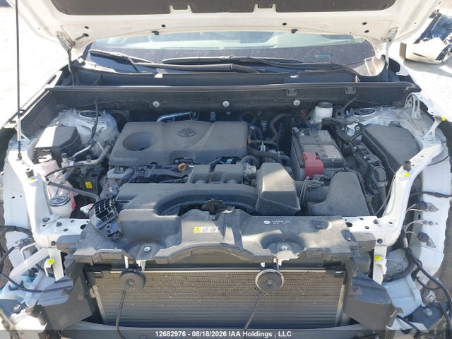 Toyota RAV4 LE 2025 2T3B1RFV8SC555145 Image 10