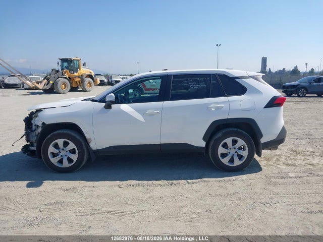 Toyota RAV4 LE 2025 2T3B1RFV8SC555145 Image 15