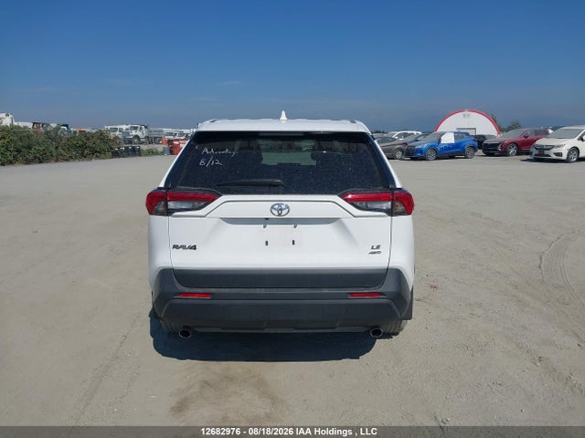 Toyota RAV4 LE 2025 2T3B1RFV8SC555145 Image 17