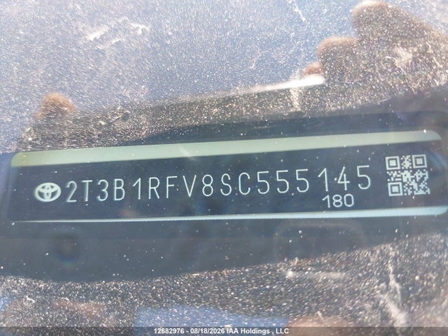 Toyota RAV4 LE 2025 2T3B1RFV8SC555145 Image 19