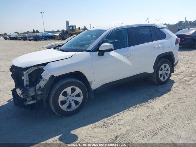 Toyota RAV4 LE 2025 2T3B1RFV8SC555145 Image 2