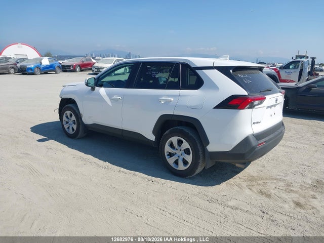 Toyota RAV4 LE 2025 2T3B1RFV8SC555145 Image 3