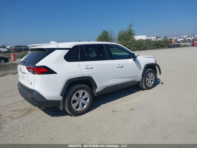 Toyota RAV4 LE 2025 2T3B1RFV8SC555145 Image 4