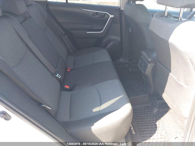 Toyota RAV4 LE 2025 2T3B1RFV8SC555145 Image 8