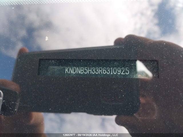 KNDNB5H33R6310925 KIA Carnival Lx/lx+