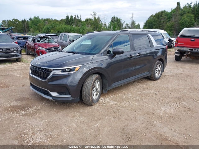 KIA Carnival Lx/lx+ 2024 KNDNB5H33R6310925 Image 2