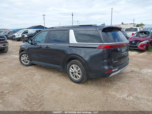 Aukcja sprzedaży 2024 Kia Carnival Lx/lx+, vin: KNDNB5H33R6310925, numer aukcji: 12682977