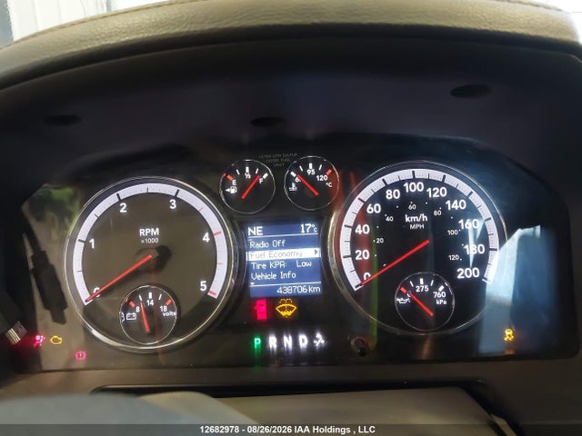 Aukcja sprzedaży 2012 Ram 2500 Laramie, vin: 3C6UD5KL4CG270785, numer aukcji: 12682978