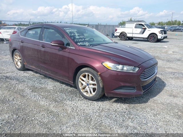 Продажа на аукционе авто 2013 Ford Fusion Se, vin: 3FA6P0H75DR300863, номер лота: 12682979
