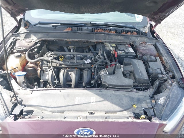 Продажа на аукционе авто 2013 Ford Fusion Se, vin: 3FA6P0H75DR300863, номер лота: 12682979