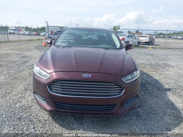 Продажа на аукционе авто 2013 Ford Fusion Se, vin: 3FA6P0H75DR300863, номер лота: 12682979