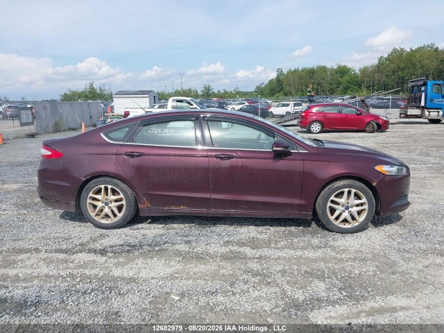 Продажа на аукционе авто 2013 Ford Fusion Se, vin: 3FA6P0H75DR300863, номер лота: 12682979