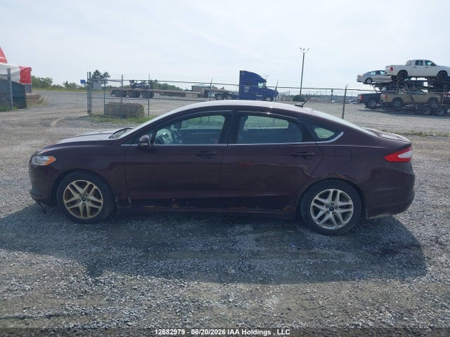 Продажа на аукционе авто 2013 Ford Fusion Se, vin: 3FA6P0H75DR300863, номер лота: 12682979