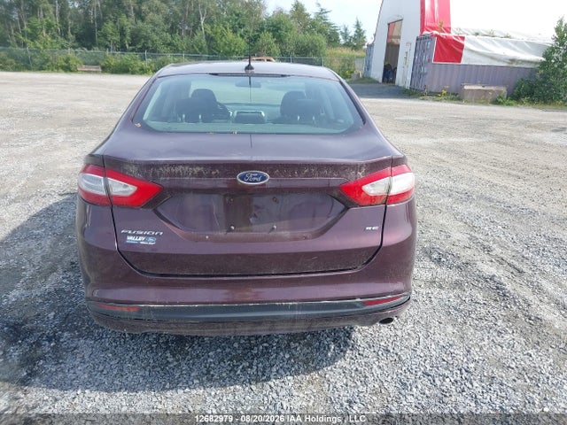 Продажа на аукционе авто 2013 Ford Fusion Se, vin: 3FA6P0H75DR300863, номер лота: 12682979