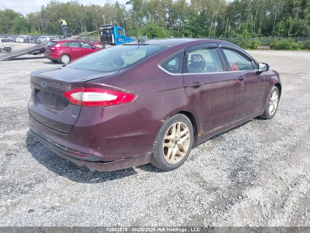 Продажа на аукционе авто 2013 Ford Fusion Se, vin: 3FA6P0H75DR300863, номер лота: 12682979