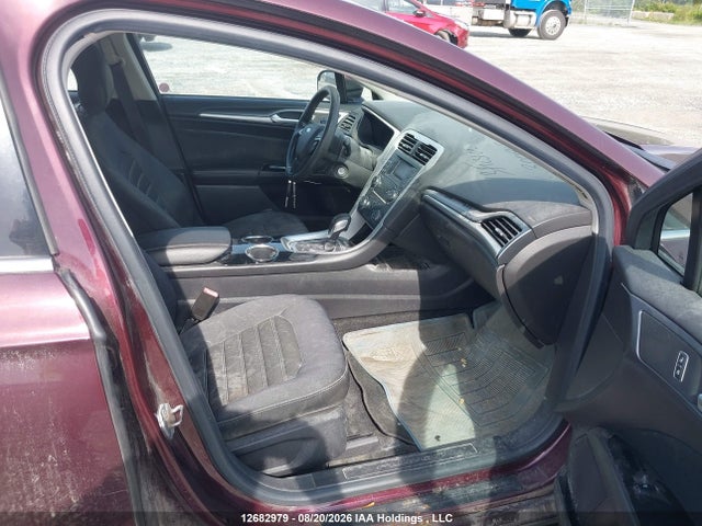 Продажа на аукционе авто 2013 Ford Fusion Se, vin: 3FA6P0H75DR300863, номер лота: 12682979