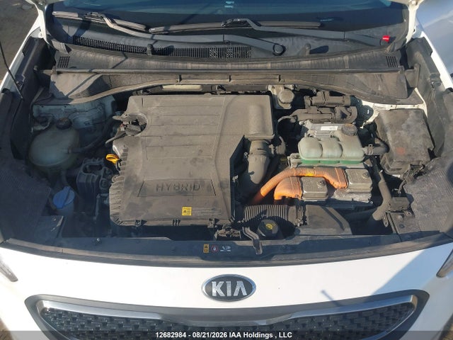 Продажа на аукционе авто 2018 Kia Niro Ex/graphite, vin: KNDCC3LC2J5168786, номер лота: 12682984