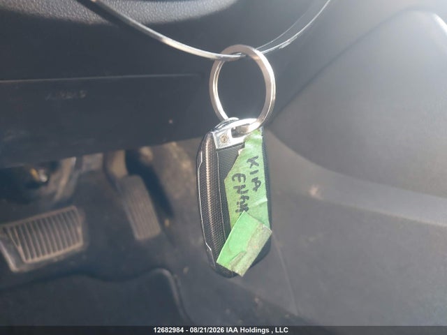 Продажа на аукционе авто 2018 Kia Niro Ex/graphite, vin: KNDCC3LC2J5168786, номер лота: 12682984