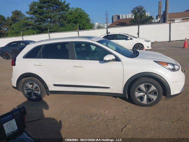 Продажа на аукционе авто 2018 Kia Niro Ex/graphite, vin: KNDCC3LC2J5168786, номер лота: 12682984