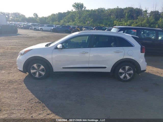 Продажа на аукционе авто 2018 Kia Niro Ex/graphite, vin: KNDCC3LC2J5168786, номер лота: 12682984