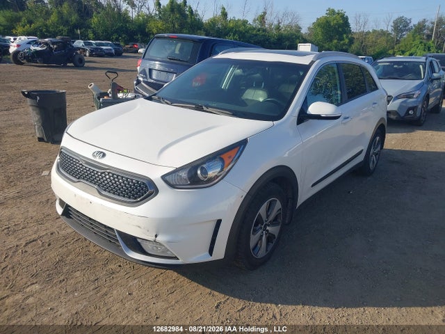 Продажа на аукционе авто 2018 Kia Niro Ex/graphite, vin: KNDCC3LC2J5168786, номер лота: 12682984
